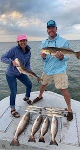 Texas' Top inshore fishing charter